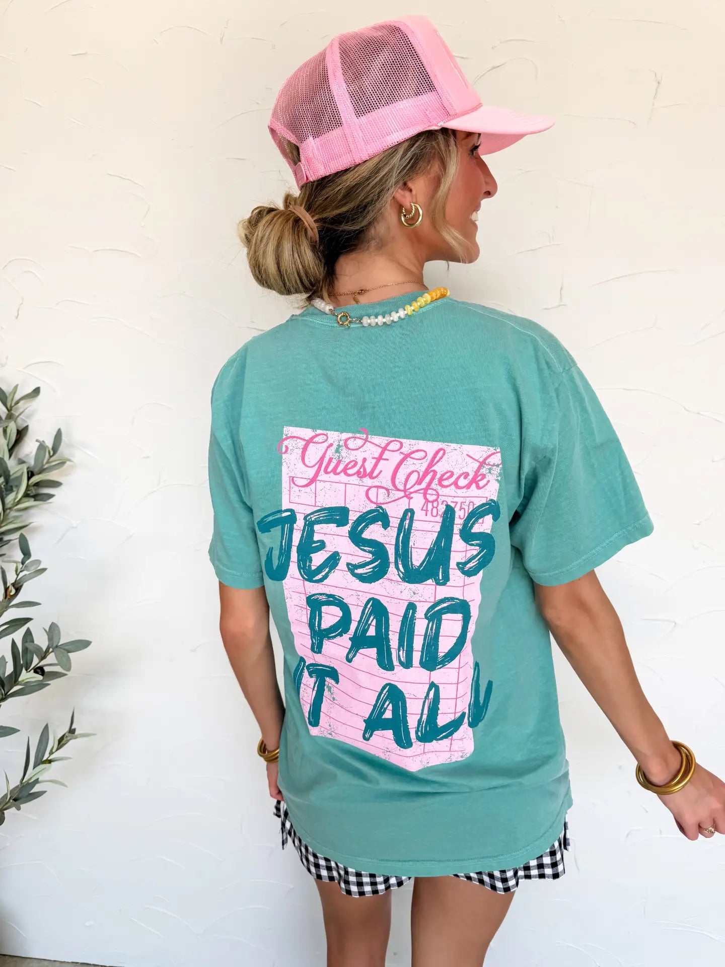 Jesus Paid It All TShirt- Preorder